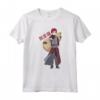 HapTiger Shippuden Gaara Maglietta - Licenza Ufficiale - Ideale per Appassionati di Anime