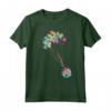 HapTiger Pixar Up Water Color House Balloons Maglietta - Officially Licensed Apparel for Fans - Adventure is Out There