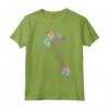 HapTiger Pixar Up Water Color House Balloons Maglietta - Officially Licensed Apparel for Fans - Adventure is Out There