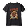 HapTiger Guardians of the Galaxy Volume 3 Cosmo the Space Dog Maglietta - Official Marvel Tee for Boys, Girls, Men, Women