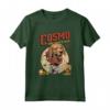 HapTiger Guardians of the Galaxy Volume 3 Cosmo the Space Dog Maglietta - Official Marvel Tee for Boys, Girls, Men, Women