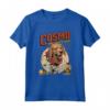 HapTiger Guardians of the Galaxy Volume 3 Cosmo the Space Dog Maglietta - Official Marvel Tee for Boys, Girls, Men, Women
