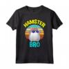 Camicia da criceto per ragazzi - Bro Brother Simpatici regali - Maglietta per amanti del criceto