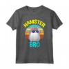 Camicia da criceto per ragazzi - Bro Brother Simpatici regali - Maglietta per amanti del criceto