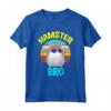 Camicia da criceto per ragazzi - Bro Brother Simpatici regali - Maglietta per amanti del criceto
