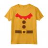 Maglietta per Costume da Elfo di Babbo Natale - Idea Regalo per Natale - Completa la tua Collezione di Accessori Natalizi