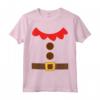 Maglietta per Costume da Elfo di Babbo Natale - Idea Regalo per Natale - Completa la tua Collezione di Accessori Natalizi