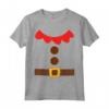 Maglietta per Costume da Elfo di Babbo Natale - Idea Regalo per Natale - Completa la tua Collezione di Accessori Natalizi