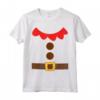 Maglietta per Costume da Elfo di Babbo Natale - Idea Regalo per Natale - Completa la tua Collezione di Accessori Natalizi