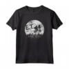 HapTiger The Extra-Terrestrial Classic Flying Bike Poster T-Shirt - Official Elliott Moon Alien Apparel - 21NVET00002B-001 Included