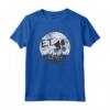 HapTiger The Extra-Terrestrial Classic Flying Bike Poster T-Shirt - Official Elliott Moon Alien Apparel - 21NVET00002B-001 Included