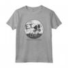 HapTiger The Extra-Terrestrial Classic Flying Bike Poster T-Shirt - Official Elliott Moon Alien Apparel - 21NVET00002B-001 Included