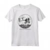 HapTiger The Extra-Terrestrial Classic Flying Bike Poster T-Shirt - Official Elliott Moon Alien Apparel - 21NVET00002B-001 Included