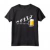 Fine Settimana della Birra - Maglietta Divertente per Amanti della Birra - Ideale come Regalo per Compleanno o Festa della Birra