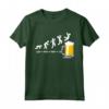 Fine Settimana della Birra - Maglietta Divertente per Amanti della Birra - Ideale come Regalo per Compleanno o Festa della Birra