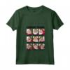 HapTiger Snow White Current Mood Always Grumpy Maglietta con Collo a V - Licenza Ufficiale Disney - Acquista Online T-shirt Divertente