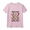 HapTiger Snow White Current Mood Always Grumpy Maglietta con Collo a V - Licenza Ufficiale Disney - Acquista Online T-shirt Divertente