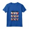 HapTiger Snow White Current Mood Always Grumpy Maglietta con Collo a V - Licenza Ufficiale Disney - Acquista Online T-shirt Divertente