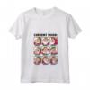 HapTiger Snow White Current Mood Always Grumpy Maglietta con Collo a V - Licenza Ufficiale Disney - Acquista Online T-shirt Divertente