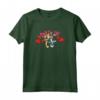 Looney Tunes Bugs and Lola Loved Up Valentine's Day Maglietta - Officially Licensed WB Cartoon Characters T-shirt