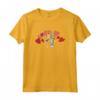Looney Tunes Bugs and Lola Loved Up Valentine's Day Maglietta - Officially Licensed WB Cartoon Characters T-shirt