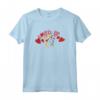 Looney Tunes Bugs and Lola Loved Up Valentine's Day Maglietta - Officially Licensed WB Cartoon Characters T-shirt