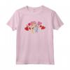 Looney Tunes Bugs and Lola Loved Up Valentine's Day Maglietta - Officially Licensed WB Cartoon Characters T-shirt