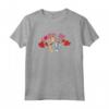 Looney Tunes Bugs and Lola Loved Up Valentine's Day Maglietta - Officially Licensed WB Cartoon Characters T-shirt