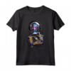 Guardians Of The Galaxy Star Lord Cassette Maglietta - Official Licensed Product for Marvel Fans - Buy Online Now