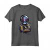 Guardians Of The Galaxy Star Lord Cassette Maglietta - Official Licensed Product for Marvel Fans - Buy Online Now