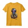 Guardians Of The Galaxy Star Lord Cassette Maglietta - Official Licensed Product for Marvel Fans - Buy Online Now
