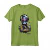 Guardians Of The Galaxy Star Lord Cassette Maglietta - Official Licensed Product for Marvel Fans - Buy Online Now