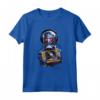 Guardians Of The Galaxy Star Lord Cassette Maglietta - Official Licensed Product for Marvel Fans - Buy Online Now