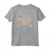 HapTiger 100th Anniversary Chip 'n Dale D100 Maglietta - Official Merchandise for Boys, Girls, Men, Women