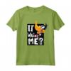 Looney Tunes Daffy Duck It Was Me Maglietta - Official WB Cartoons T-shirt for Fans