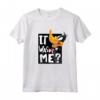 Looney Tunes Daffy Duck It Was Me Maglietta - Official WB Cartoons T-shirt for Fans