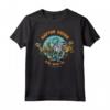 Jurassic World: Camp Cretaceous Raptor Squad Run With Us Maglietta - Officially Licensed Apparel for Fans