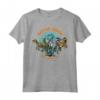 Jurassic World: Camp Cretaceous Raptor Squad Run With Us Maglietta - Officially Licensed Apparel for Fans