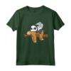 Dormire Koala Bradipo Panda Stanco - Maglietta Pigiama Divertente Kawaii per Uomo Donna Ragazzi Ragazze - Regalo Amanti Animali