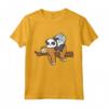 Dormire Koala Bradipo Panda Stanco - Maglietta Pigiama Divertente Kawaii per Uomo Donna Ragazzi Ragazze - Regalo Amanti Animali