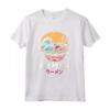 Great Wave Kanagawa Ramen Japanese Aesthetic Kawaii Anime Maglietta - Retro Japan Fashion for Otakus - Buy Online Unique Gift