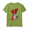 HapTiger Black Widow I'm Done Running Logo Portrait Maglietta - Officially Licensed Marvel Apparel - Buy Online