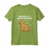 Anatomia Di Un Golden Retriever Maglietta - Design Unico per Amanti Cani - Acquista Ora