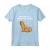 Anatomia Di Un Golden Retriever Maglietta - Design Unico per Amanti Cani - Acquista Ora