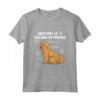 Anatomia Di Un Golden Retriever Maglietta - Design Unico per Amanti Cani - Acquista Ora