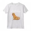 Anatomia Di Un Golden Retriever Maglietta - Design Unico per Amanti Cani - Acquista Ora