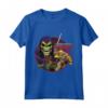 Masters of the Universe: Revelation Maglietta - Abbigliamento Mattel - Disponibile in Vari Colori e Dimensioni