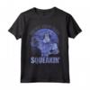HapTiger Emperor's New Groove Kronk Squeakin' Squeaker Maglietta - Officially Licensed Apparel for Fans