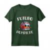 Bambino Pompiere Maglietta Camion Pompieri - Regalo Ragazzi - Maglietta Divertente per Compleanno o Natale