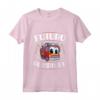 Bambino Pompiere Maglietta Camion Pompieri - Regalo Ragazzi - Maglietta Divertente per Compleanno o Natale